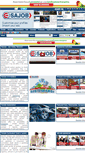 Mobile Screenshot of esajob.com